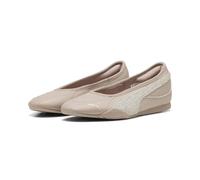 Bailarinas PUMA Catch Soleil Topcat para mujer, Accesoiros, Beige, 35.5 35.5