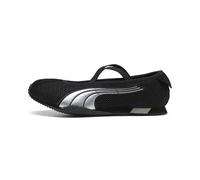 PUMA Bailarinas H-Street para mujer, Calzado, Negro, 41