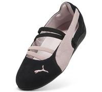 PUMA Bailarinas Speedcat Suede para mujer, Calzado, Negro, 36 36