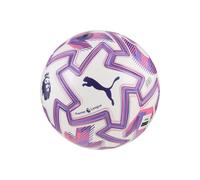PUMA Baln de ftbol unisex Orbita Pro Premier League (FIFA Quality Pro) Blanco-Multicolor AH25 5