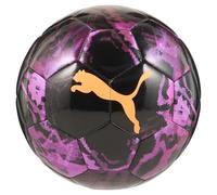 PUMA - PUMA CUP Graphic ball, Pelotas de entrenamiento Unisexo, Pure Magenta-PUMA Black-Heat Fire, 5-084587