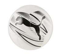 Balón de fútbol puma attacanto graphic, white b, unisex 5