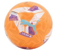 Balón de fútbol puma orbita laliga 1 naranja 5