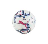 Puma Balón de fútbol Orbita Serie A 2023-2024 Puma. Blanco / Azul 5