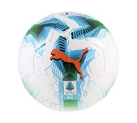 Puma Balón de fútbol órbita Serie A 5, Blanco Multicolor