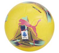 PUMA Balón de fútbol Orbita Serie A híbrido 5 Dandelion Multi Colour Yellow