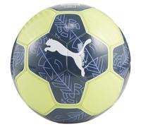 PUMA Balón de fútbol Prestige, Accesoiros, Amarillo, 4 4