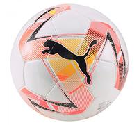 Puma Balón de fútbol Sala 2 HS 083764 PUMA White-Sunset Glow-Sun Stream 3