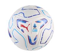 PUMA Balón de fútbol STELLAR Cup Serie A, Accesoiros, Blanco, 3