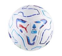 PUMA Balón de fútbol Stellar Nitro™ Ultimate Serie A (FIFA® Quality Pro) 5, White Multicolor