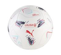 PUMA Balón de fútbol Stellar Play LaLiga 3, White Multicolor