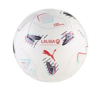 PUMA Balón de fútbol STELLAR Play LaLiga, Accesoiros, Blanco, 4