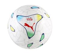 PUMA Balón de fútbol Stellar Play Liga Portugal 4, White Multicolor