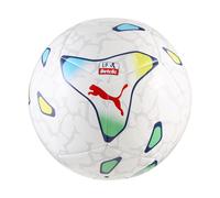 PUMA Balón de fútbol STELLAR Play Liga Portugal, Accesoiros, Blanco, 4