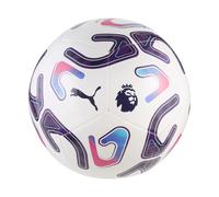 PUMA Balón de fútbol STELLAR Play Premier League Reactivity, Accesoiros, Blanco, 4