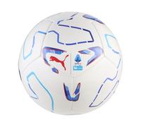 PUMA Balón de fútbol Stellar Play Serie A 5, White Multicolor