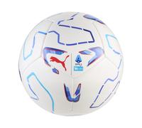 PUMA Balón de fútbol STELLAR Play Serie A, Accesoiros, Blanco, 4