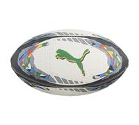 PUMA Balón de rugby Orbita 5, Accesoiros, Blanco, Mini Mini