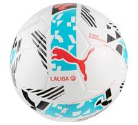 Puma Balon Futbol Orbita LaLiga Talla 5 Hyb 2025-2026 - Blanco