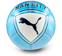 Puma - Balón Mini Manchester City, Unisex, Blue, MINI
