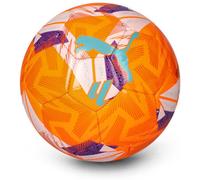 Puma - Balón Mini Orbita Laliga 2024-2025, Unisex, Orange-multicolor, MINI
