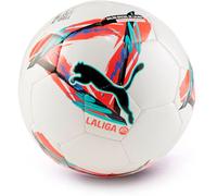 Puma - Balón Mini Orbita Laliga 2024-2025, Unisex, White-multicolor, MINI