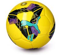 Puma - Balón Mini Orbita Laliga 2024-2025, Unisex, Yellow-multicolor, MINI