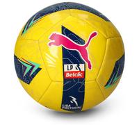 Puma - Balón Mini Orbita Liga Portugal 2025-2026, Unisex, Fluo Yellow-multicolor, MINI