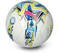 Puma - Balón Mini Orbita Serie A 2025-2026, Unisex, White-multi color, MINI