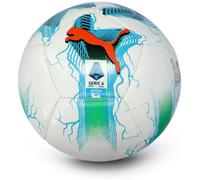 Puma - Balón Mini Orbita Serie A 2025-2026, Unisex, White-multicolor, MINI