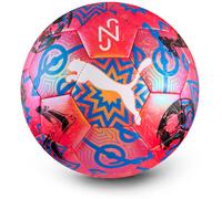 Puma - Balón Neymar Jr Graphic Ball, Unisex, Ultra Blue-Red-White, 5