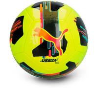 Puma - Balón Orbita 7 Ms, Unisex, Lemon Tonic-Multicolor, 5