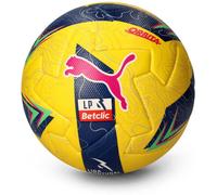 Puma - Balón Orbita Liga Portugal 2025-2026 Fifa Quality Pro, Unisex, Fluo Yellow-multicolor, 5