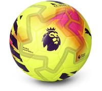 Puma - Balón Orbita Lights Cup Premier League 2025-2026, Unisex, Fluor Yellow-Purple, 5