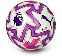 Puma - Balón Orbita Play Premier League 2025-2026, Unisex, White-Multicolor, 5