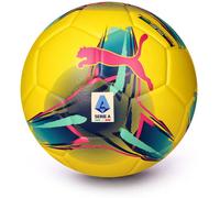 Puma - Balón Orbita Serie A 2024-2025 Fifa Quality, Unisex, Dandelion-multi colour, 5