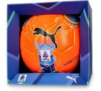 Puma - Balón Orbita Serie A 2025-2026 Fifa Quality Box, Unisex, Dandelion-multi colour, 5