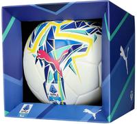 Puma - Balón Orbita Serie A 2025-2026 Fifa Quality Box, Unisex, White-multi color, 5