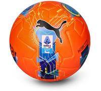 Puma - Balón Orbita Serie A 2025-2026 Fifa Quality Pro, Unisex, Orange, 5