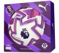 Puma - Balón Orbita Ultimate Premier League 2025-2026 Fifa Quality Pro, Unisex, Multicolor, 5