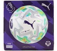 Puma - Balón Orbita Ultimate Premier League Thrill 2025-2026 Fifa Quality Pro, Unisex, Multicolor, 5
