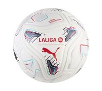 PUMA Balón Stellar Match LaLiga (FIFA® Quality) 5, White Multicolor