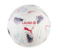 PUMA Balón STELLAR Match LaLiga (FIFA® Quality), Accesoiros, Blanco, 5