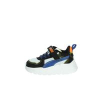 Puma Bambini e ragazzi Sneakers 400664 Bianco/Nero