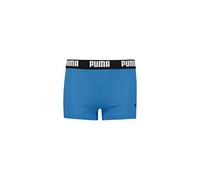 PUMA Bañador Boxer para Niños Swim Logo Azul