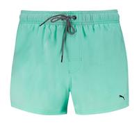 Puma Bañador Corto para Hombre, Secado rápido, Tallas XS - XXL, Jalea de Menta, XXL