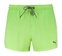 Puma Bañador Corto para Hombre, Secado rápido, Tallas XS - XXL, Lemon Grass, S