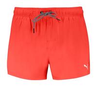 Puma Bañador Corto para Hombre, Secado rápido, Tallas XS - XXL, Red Glamour, S