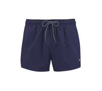 PUMA Bañador de hombre azul oscuro | L