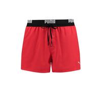 PUMA Shorts 100000030, Rojo (Red), XL para Hombre